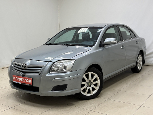 Toyota Avensis Терра, 2007 года, пробег 265000 км