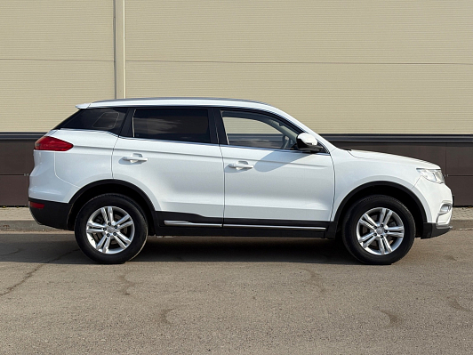 Geely Atlas, 2019 года, пробег 224265 км