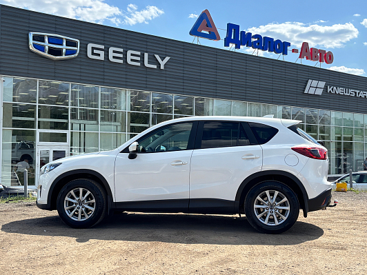 Mazda CX-5 Supreme, 2014 года, пробег 200902 км