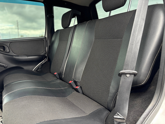 Chevrolet Niva GLC, 2013 года, пробег 202112 км