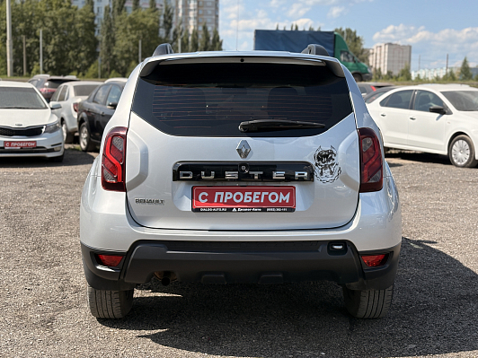Renault Duster Life, 2019 года, пробег 67441 км