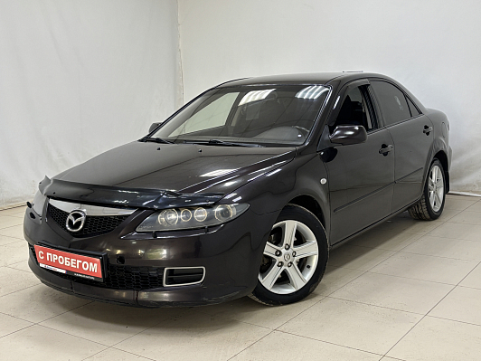 Mazda 6, 2006 года, пробег 277425 км
