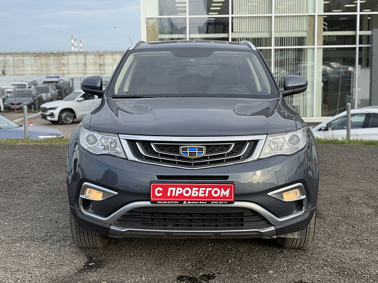 Geely Atlas, 2020 года, пробег 48157 км