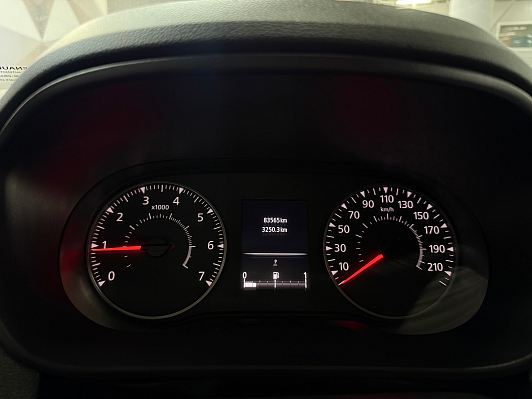 Renault Arkana Life, 2020 года, пробег 83558 км