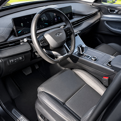 Chery Tiggo 7 Pro Max Prestige, 2023 года, пробег 59696 км