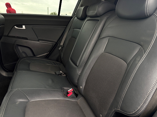 Kia Sportage Prestige, 2014 года, пробег 118629 км