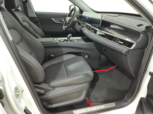 Chery Tiggo 7 Pro Max, 2024 года, пробег 15402 км