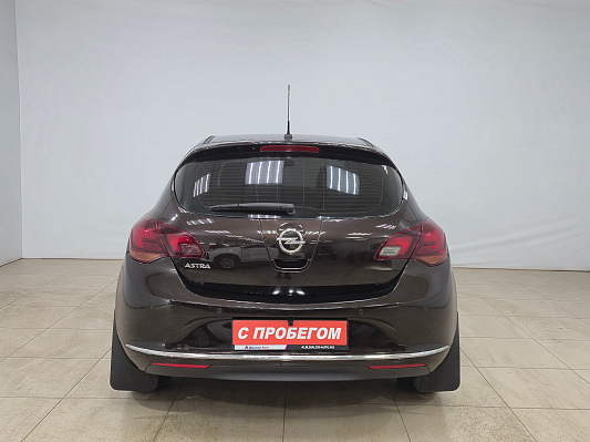 Opel Astra Cosmo, 2013 года, пробег 260072 км