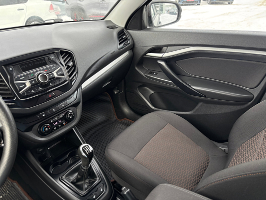 Lada (ВАЗ) Vesta Comfort Image, 2019 года, пробег 92127 км