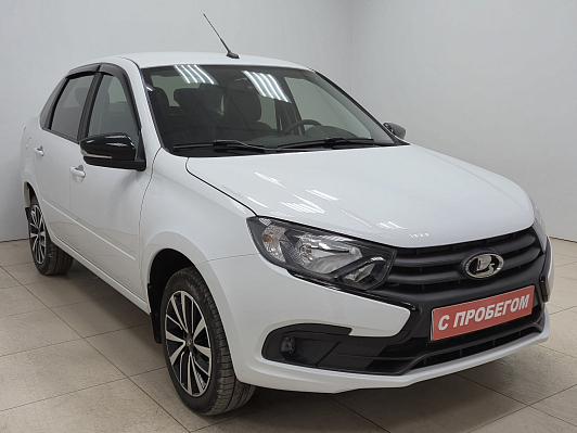 Lada (ВАЗ) Granta #Club, 2024 года, пробег 11353 км