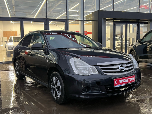 Nissan Almera Welcome, 2014 года, пробег 165890 км