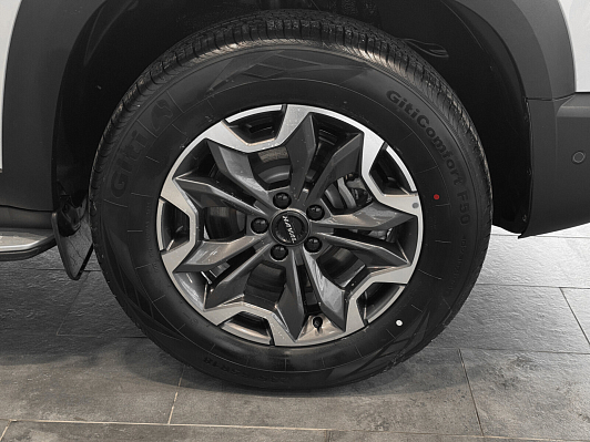 Haval Dargo X Premium, белый