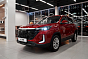 BAIC X35 Fashion Plus, красный