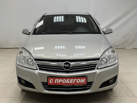 Opel Astra, 2008 года, пробег 182000 км