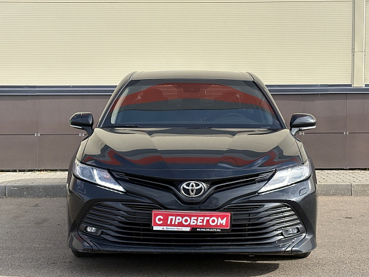 Toyota Camry Элеганс Safety, 2019 года, пробег 141056 км