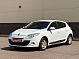 Renault Megane, 2012 года, пробег 116129 км