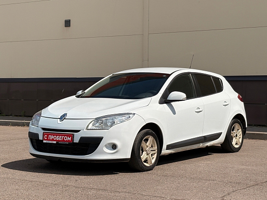 Renault Megane, 2012 года, пробег 116129 км
