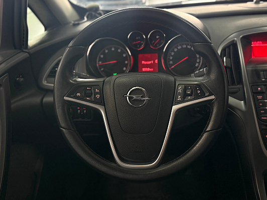 Opel Astra Enjoy, 2012 года, пробег 141548 км