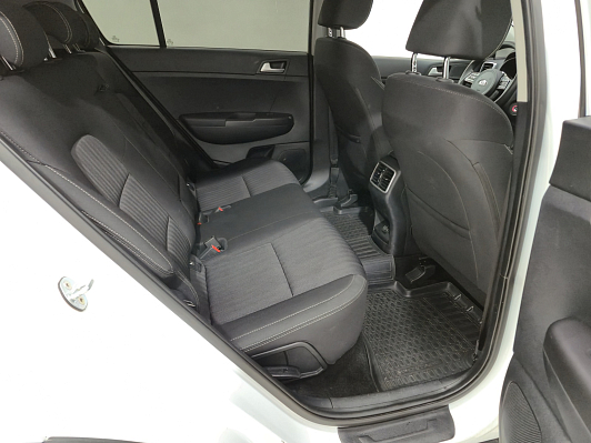 Kia Sportage Classic, 2019 года, пробег 86800 км
