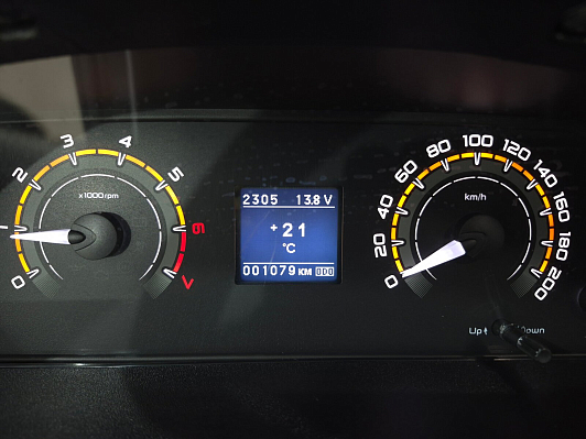Lada (ВАЗ) Niva Travel Comfort'24, 2024 года, пробег 1078 км