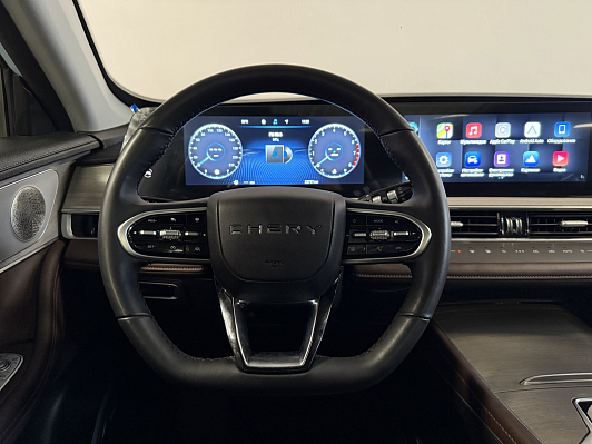 Chery Tiggo 7 Pro Max Ultra, 2024 года, пробег 23600 км
