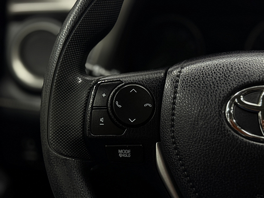 Toyota RAV4, 2018 года, пробег 122496 км