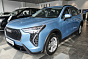 Haval Jolion Оптимум, голубой