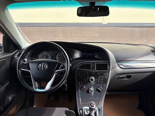 Brilliance V5 Comfort, 2014 года, пробег 175169 км