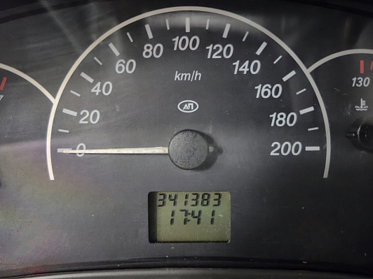 Lada (ВАЗ) Priora Норма, 2007 года, пробег 341380 км