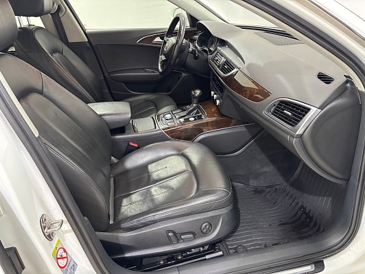 Audi A6, 2013 года, пробег 226633 км