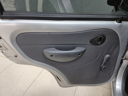 Daewoo Matiz, 2010 года, пробег 138352 км