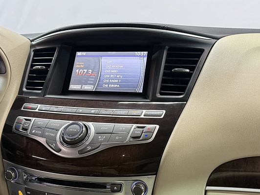 Infiniti QX60, 2017 года, пробег 149999 км