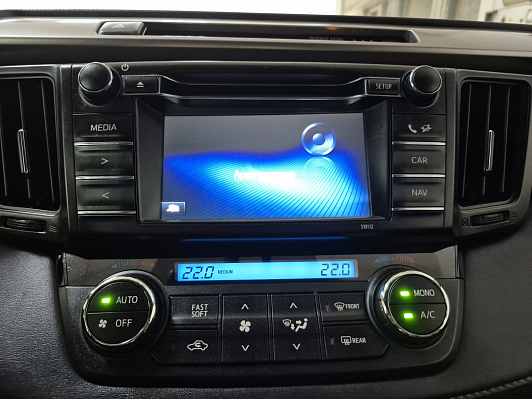Toyota RAV4, 2016 года, пробег 89844 км