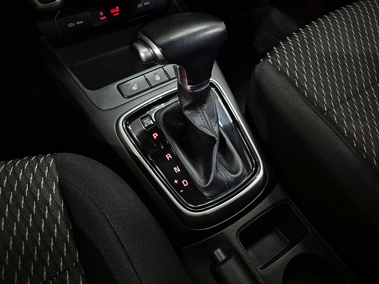 Kia Rio Comfort, 2017 года, пробег 94995 км