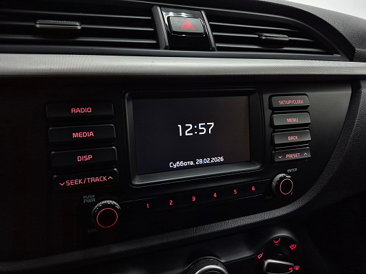 Kia Rio Comfort, 2019 года, пробег 94238 км