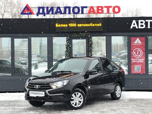 Lada (ВАЗ) Granta, 2023 года, пробег 35000 км