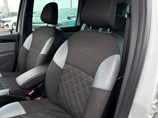 Lada (ВАЗ) Largus Techno, 2021 года, пробег 143585 км