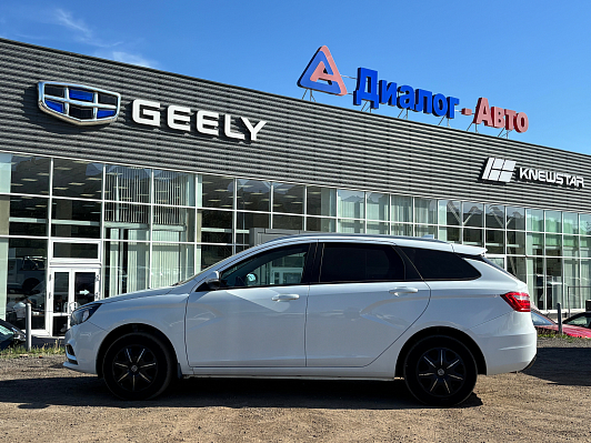 Lada (ВАЗ) Vesta Comfort Winter EnjoY Pro, 2021 года, пробег 117704 км