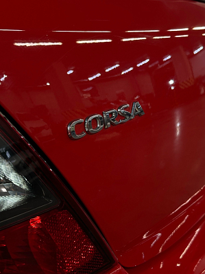 Opel Corsa Color Edition, 2014 года, пробег 87000 км