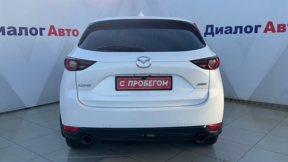 Mazda CX-5 Active, 2018 года, пробег 63966 км