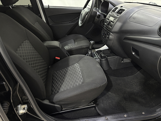 Lada (ВАЗ) Granta Comfort, 2018 года, пробег 117145 км