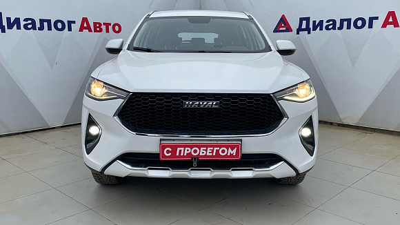 Haval F7 Comfort, 2019 года, пробег 95000 км