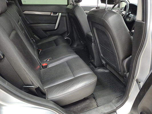 Chevrolet Captiva LT 5 мест tDi AT, 2013 года, пробег 147328 км