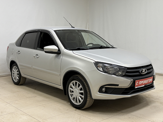 Lada (ВАЗ) Granta #CLUB'24, 2019 года, пробег 128145 км