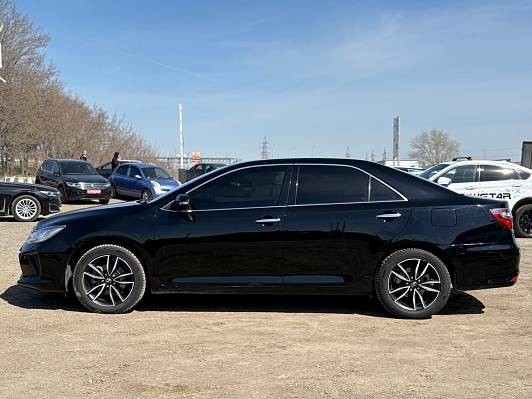 Toyota Camry Элеганс, 2016 года, пробег 193889 км