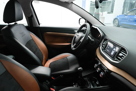 Lada (ВАЗ) Vesta, 2024 года, пробег 23370 км