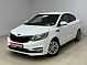 Kia Rio Luxe, 2017 года, пробег 134630 км
