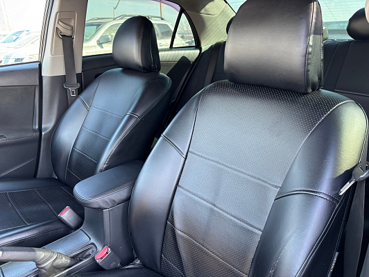 Toyota Corolla, 2008 года, пробег 272117 км