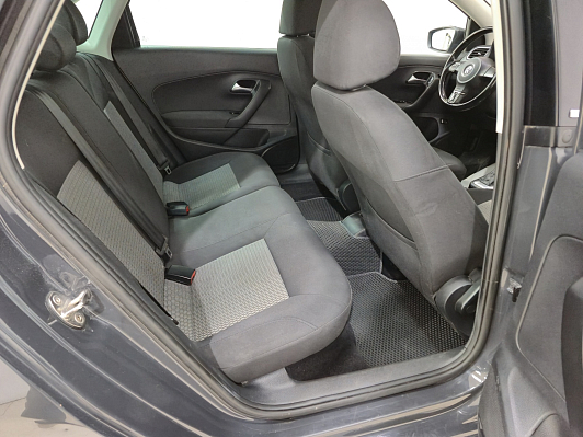 Volkswagen Polo, 2014 года, пробег 192833 км