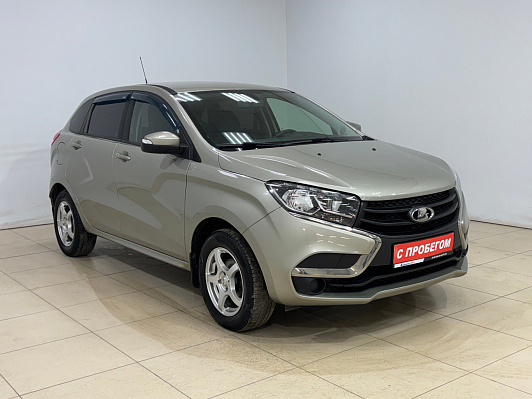 Lada (ВАЗ) XRAY Comfort, 2018 года, пробег 78262 км